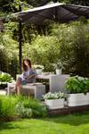 greenville rond 20cm blanc